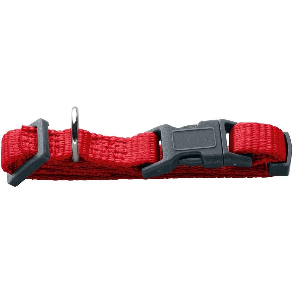 Hunter London Vario Basic Dog Collar, Adjustable Nylon