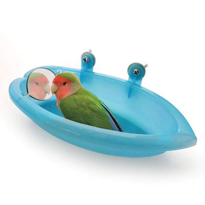 Amasawa Bird Bath with Mirror
