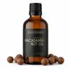 Alucia Organics Macadamia Oil 100 ml, Organic, Cold-Pressed view 1