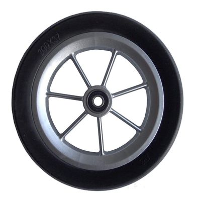 FabaCare Soft Rear Replacement Wheel for Rollators