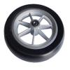 FabaCare Soft Rear Replacement Wheel for Rollators view 2