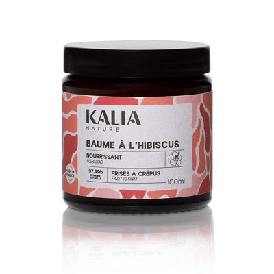 Kalia Nature Hibiscus Fondant Balm – Rich Leave-In Care – 100 ml