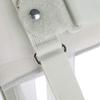 GHzzY Standard Ankle-Foot Orthosis (AFO) for Foot Drop, Left, S view 3