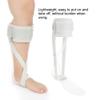 GHzzY Standard Ankle-Foot Orthosis (AFO) for Foot Drop, Left, S view 4
