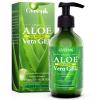 99.75% Organic Aloe Vera Gel, 300 ml – Natural After-Sun Care for Face, Hair & Body view 1