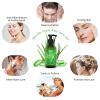 99.75% Organic Aloe Vera Gel, 300 ml – Natural After-Sun Care for Face, Hair & Body view 2
