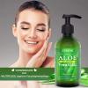 99.75% Organic Aloe Vera Gel, 300 ml – Natural After-Sun Care for Face, Hair & Body view 4