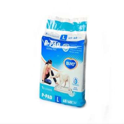 Duvo+ Puppy Trainer P-Pad Large 45x60cm - 7pcs