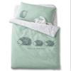 Organic Collection: Baby Reversible Duvet Cover, Lovely Nature view 1