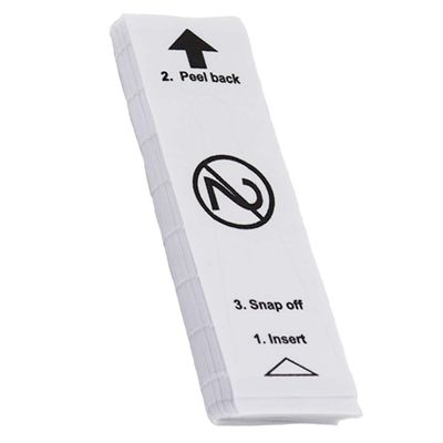 Probe Covers for Digital Thermometers - 25 Pack