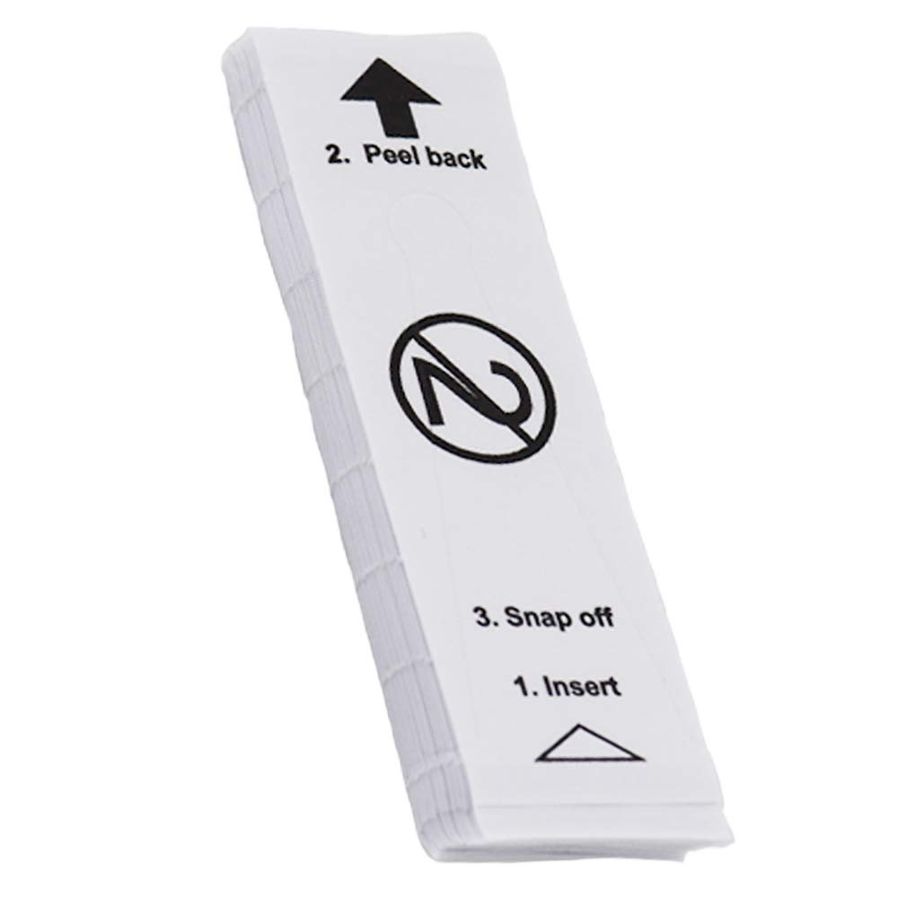 Probe Covers for Digital Thermometers - 25 Pack