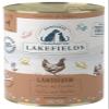Lakefields Premium Puppy Wet Food | Chicken 61% | 400g | Grain-Free view 1