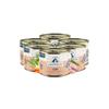 Lakefields Premium Wet Cat Food | Chicken 91% | No Sugar or Grains | 6 x 200 g | Catnip, Carrots & Fennel view 1