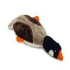 Beeztees Goosy Dog Toy, Plush, Colorful, 40 cm view 1