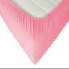 TM MAXX Jersey Fitted Sheet for Baby and Child, OEKO-TEX Standard, Pink 005, 70 x 140 cm view 3