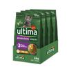 Ultima Sterilized Chicken Dry Cat Food, 4 x 1.5 kg, 6 kg Total view 1