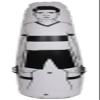 Merco Air Dummy Training Figure, Inflatable 175x50 cm view 1