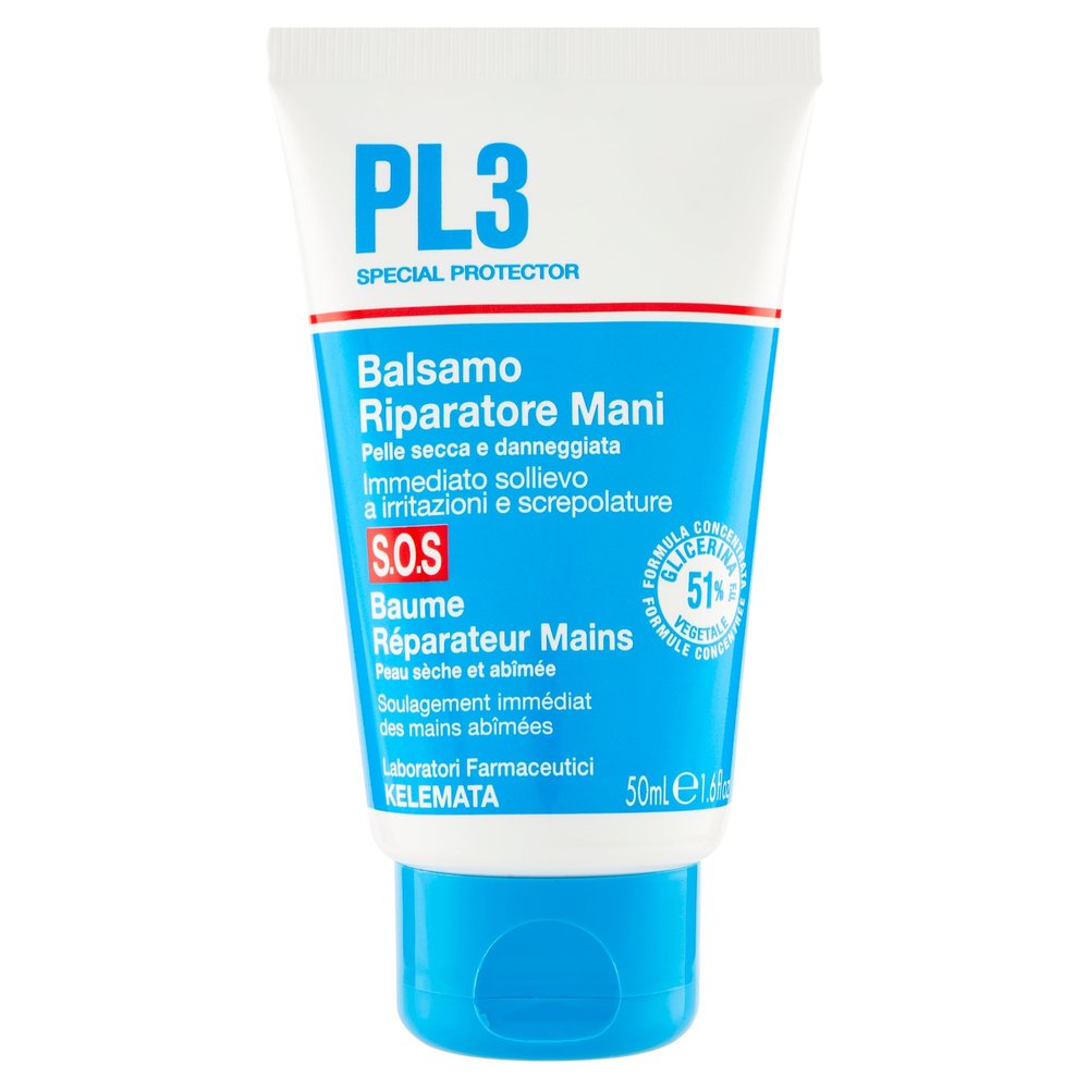 SOS PL3 Repairing Balm 50 ml