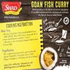 Swad Goan Fish Curry Sauce (Ready-to-Use) 250 g view 4