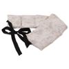 7-Chamber Currant Seed Cushion with Ties, 65 × 15 cm, Shabby-Chic Gray-Beige view 4