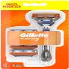 Gillette Fusion5 Men's Razor with Precision Trimmer, Razor + 5 Blades view 1