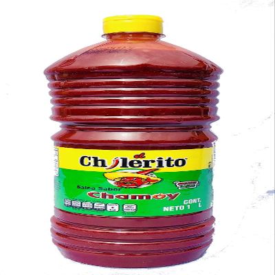 El Chilerito - Chamoy Salsa