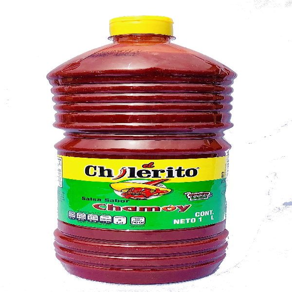 El Chilerito - Chamoy Salsa