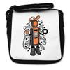 Cartoon-Style Gas Station Fuel Pump Small Shoulder Bag view 1