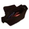 Cartoon-Style Gas Station Fuel Pump Small Shoulder Bag view 3