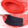 Legou Dog Autumn/Winter Outfit with Pocket, Denim + Red, S view 4