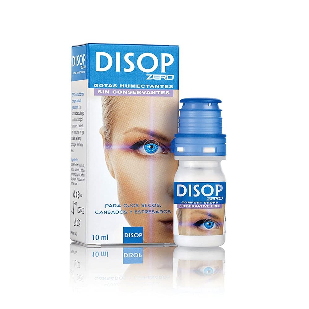 Disop Zero Moisturizing Drops