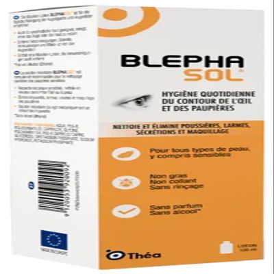 Thea Blephasol 100 mL