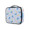 Animal Bird Makeup Bag with Zipper, Toiletry Organizer with Adjustable Dividers for Girls and Women view 2
