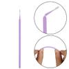 600-Piece Disposable Micro Applicator Brushes, Mini Mascara Brushes view 2
