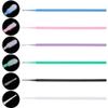 600-Piece Disposable Micro Applicator Brushes, Mini Mascara Brushes view 3