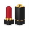 My Lady Mini Vibrating Lipstick - Black Empire view 1