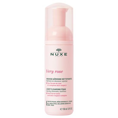 Very Rose Airy Cleansing Mousse 150 ml