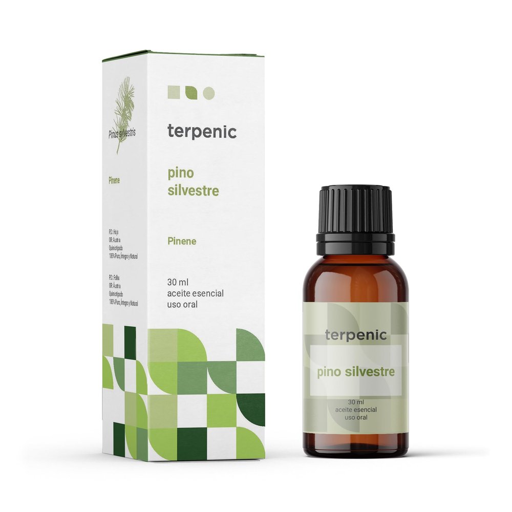 Terpenic Pine Silvestre 30 ml
