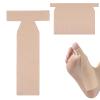 Turf Toe T-Straps, Self-Adhesive Moleskin Splints, 15-Pack view 1