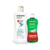Babaria Kids Sunscreen Set SPF 50+ + After-Sun Balm view 1