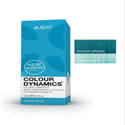 Affinage Color Dynamics Azure Blue 150 ml