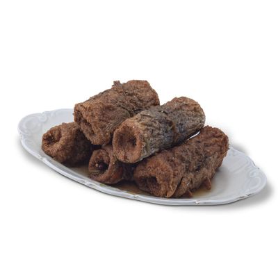 GreetFish Fried Rollmops, Handmade, in a Flavorful Spicy Marinade, 1,500 g