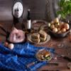 GreetFish Pollock Cutlet, Pollock Patty, Garlic, 380 g (4 pcs.) view 1