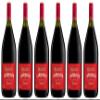 6 x 1.5 L Cantina Riunite Lambrusco Rosso Emilia I.G.P. Red Sparkling Wine, Emilia-Romagna, Italy, Magnum view 1