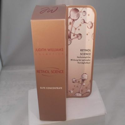 Judith Williams Retinol Science Elite Concentrate 60 ml