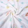Chickw1 Baby Muslin Cotton Blanket, Extra-Soft Cozy Blanket, 110 x 120 cm (Color 5) view 3
