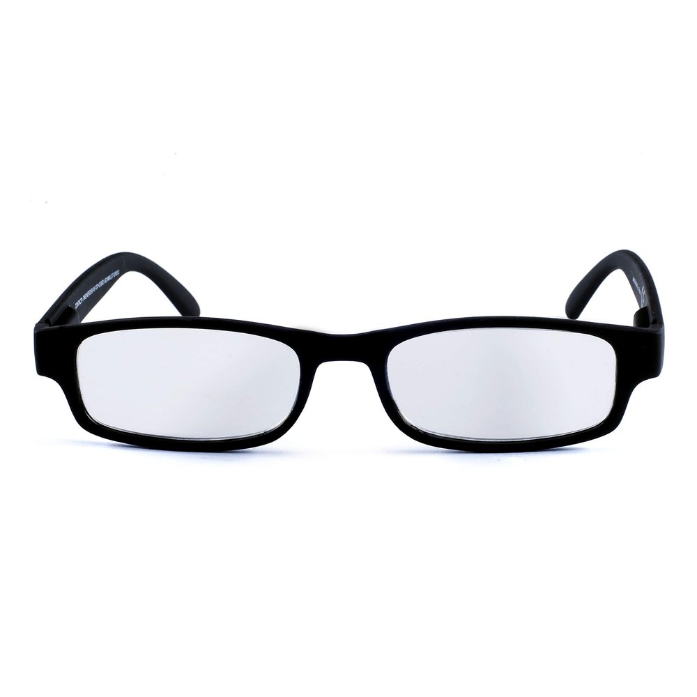 Contacta One Color Presbyopia Reading Glasses, Black, +2.00