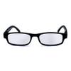Contacta One Color Presbyopia Reading Glasses, Black, +2.00 view 1