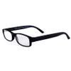 Contacta One Color Presbyopia Reading Glasses, Black, +2.00 view 2