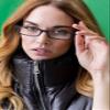 Contacta One Color Presbyopia Reading Glasses, Black, +2.00 view 4